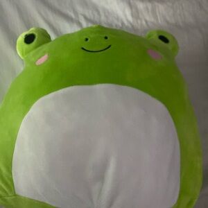 frog squishmallow